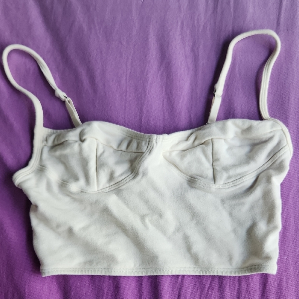 Indah Body Cream Tank Top